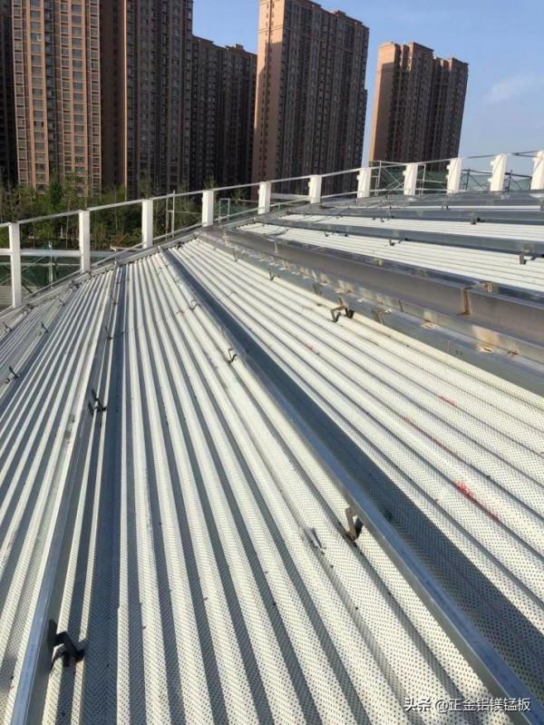 鋁鎂錳建材的未來發展潛力