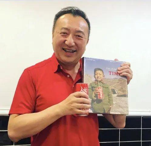 1979年走紅海外的“新中國第一個喝可樂的男孩”，現在怎麼樣了