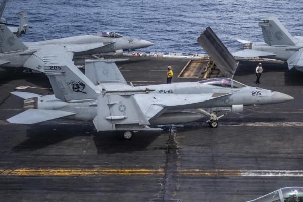 美國帶頭圍堵中國，進攻已是最好的防守，解放軍對等遠洋戰巡可期