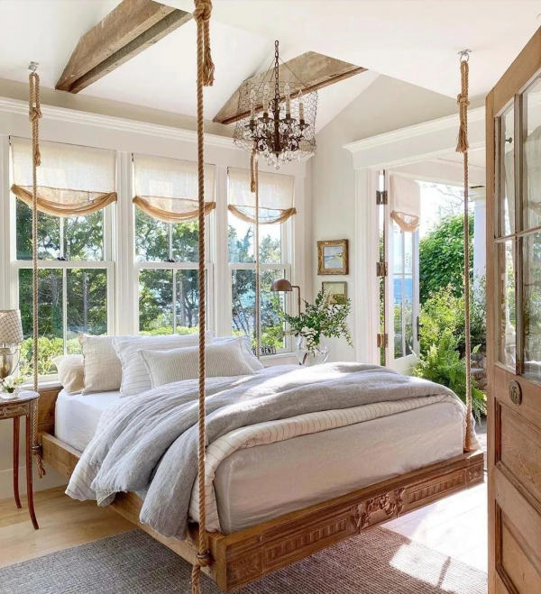 靈感美圖｜寒潮來了，躺被窩的藉口來啦！被窩實在是太溫暖了