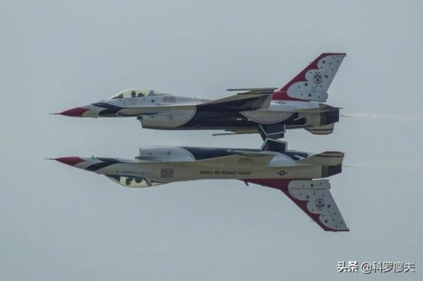 紅色戰隼:F-16差點落戶中國!美國生產線都同意賣,幸好中國沒買 紅色戰隼:F-16差點落戶中國!美國生產線都同意賣,幸好中國沒買