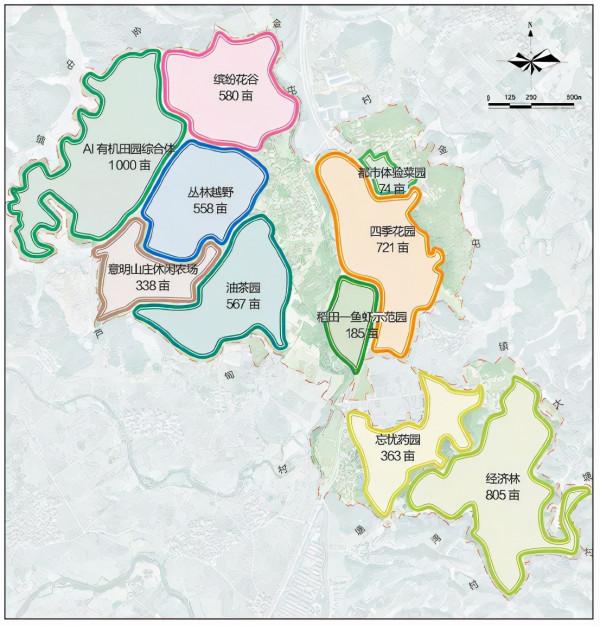 分享∣實用性村莊規劃的探討與具體做法 分享∣實用性村莊規劃的探討與具體做法