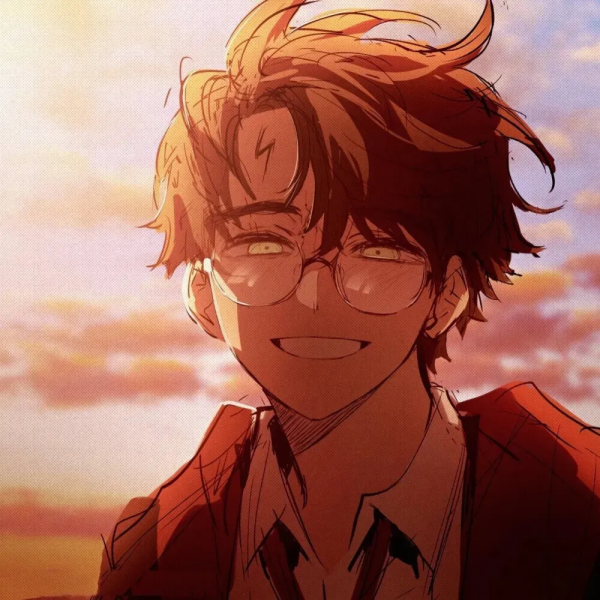 動漫頭像 &vert; 那些沒說出口的喜歡和想念