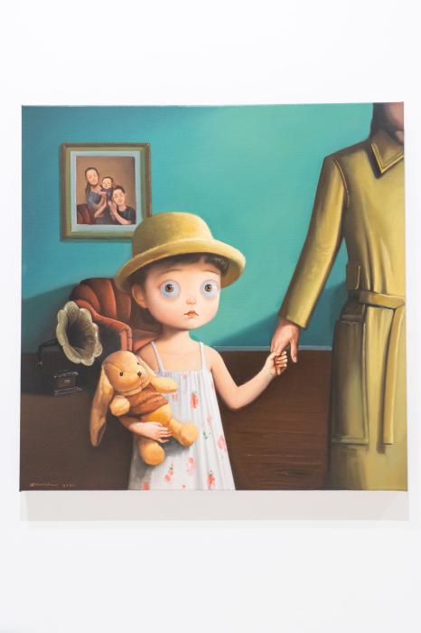 我們對“家”的想象,都藏在了不經意的時間定格里 我們對“家”的想象,都藏在了不經意的時間定格里