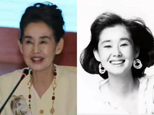 永遠的“真由美”！71歲中野良子的裝扮，照著搭，優雅又氣質
