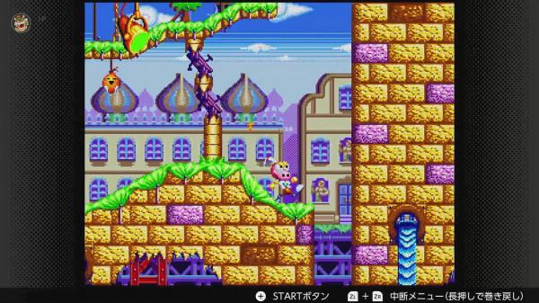 任天堂NSO高階會員現已新增5款世嘉MD遊戲