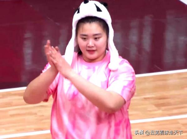 WCBA全明星賽 | 中國風很別緻，“兩對姐妹”很亮眼