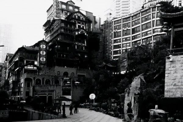 重慶老城門“九開八閉”到底是怎麼回事？