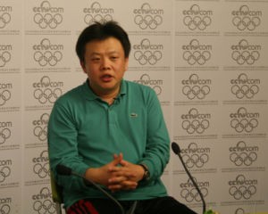 “北衛一姐”春妮：一婚蔣虎多年丁克，二婚嫁央視國臉高齡生子