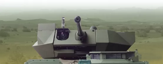 史崔克中口徑武器系統