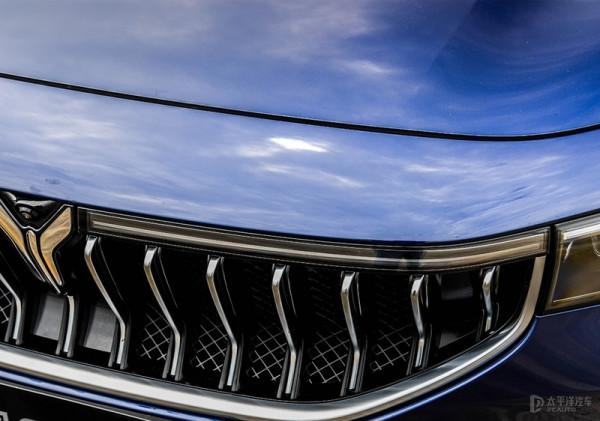 東風除了是導彈製造商，造豪華效能新能源SUV也是拿手好戲