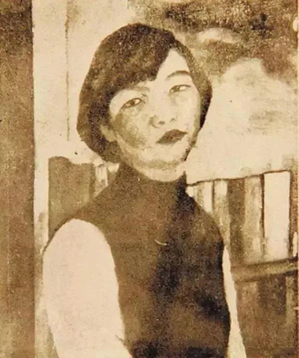 蔡元培之女,知名畫家,被排擠失業,生6個娃,沒錢在家生產而亡 蔡元培之女,知名畫家,被排擠失業,生6個娃,沒錢在家生產而亡