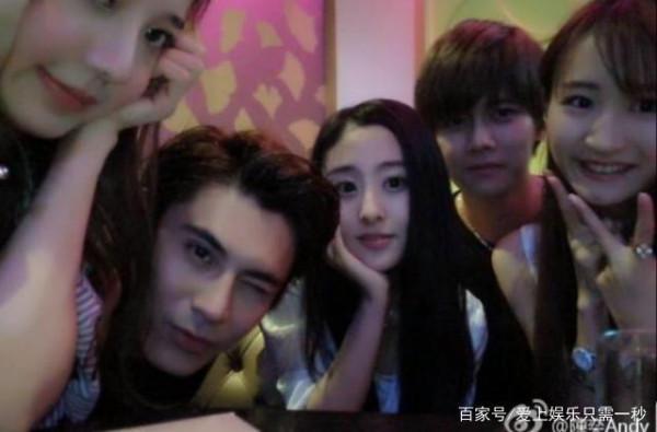 頂流任嘉倫和愛妻從默默無聞到大紅大紫的合照曝光 頂流任嘉倫和愛妻從默默無聞到大紅大紫的合照曝光