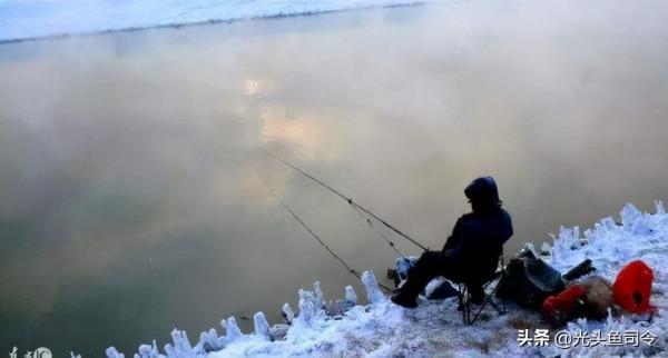 冬季釣鯽魚，釣深還是釣淺？選錯就是浪費浪費錢