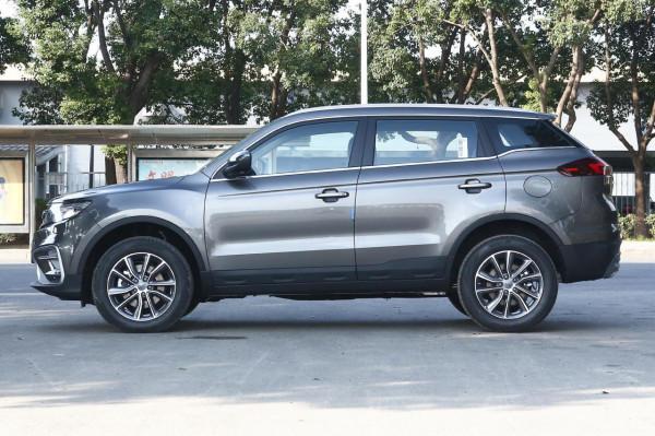 緊湊型SUV博越1.8T自動版:有顏值也有動力,值得入手嗎 緊湊型SUV博越1.8T自動版:有顏值也有動力,值得入手嗎