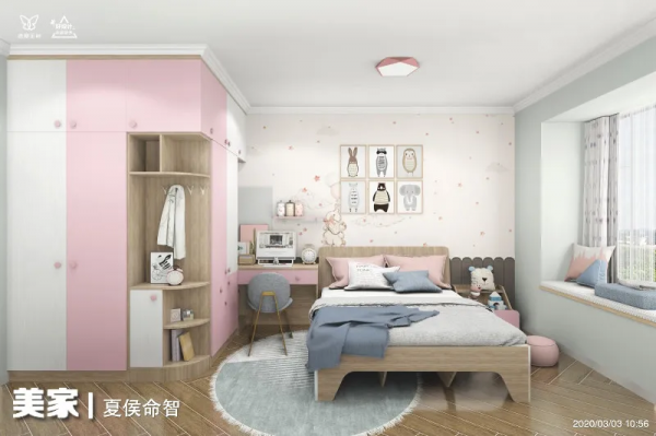 二人世界80㎡，120㎡三口之家，看看你們更中意哪家的設計呢？