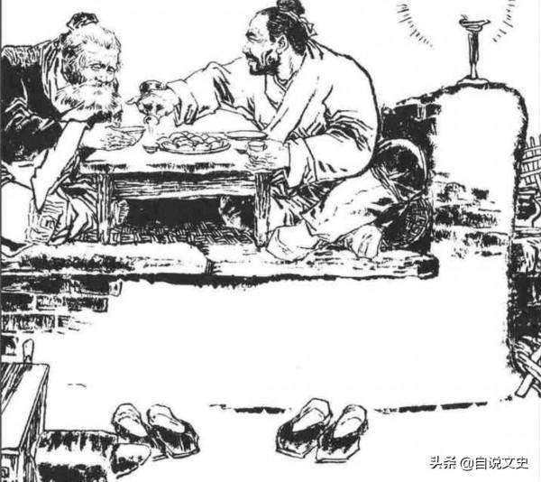 民間故事:乞丐神針 民間故事:乞丐神針