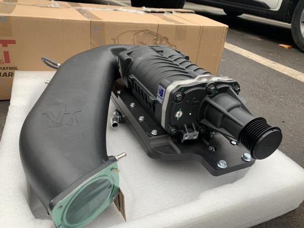 高大威猛的途樂4.0 升級機械增壓 實用的硬派越野