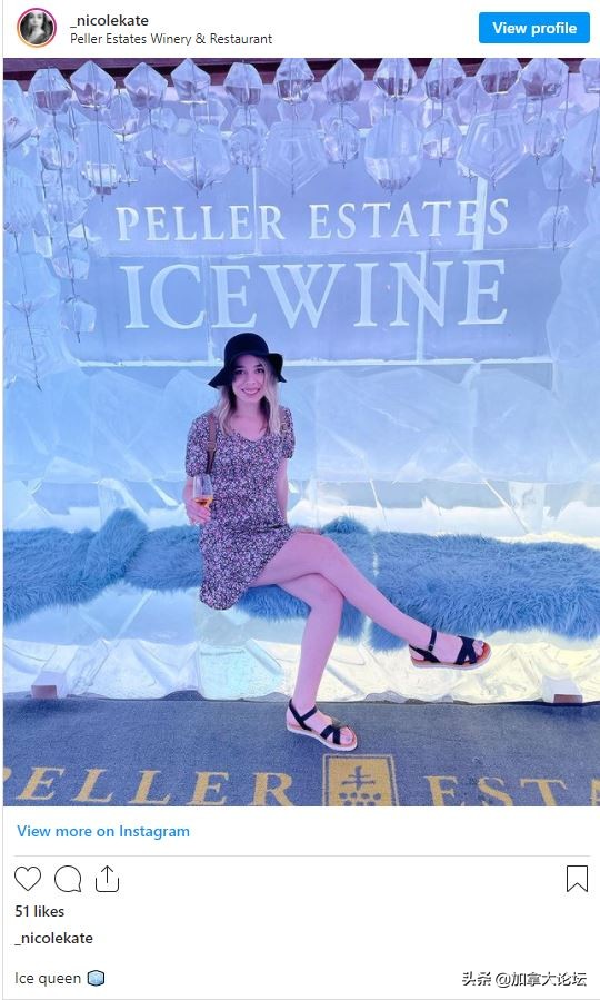 來尼亞加拉這間酒廠，在冰酒窖體驗《冰雪奇緣》風情