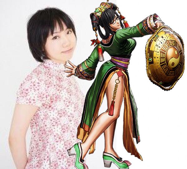 格鬥遊戲史上影響最大的五位中國女格鬥家，春麗表示壓力好大