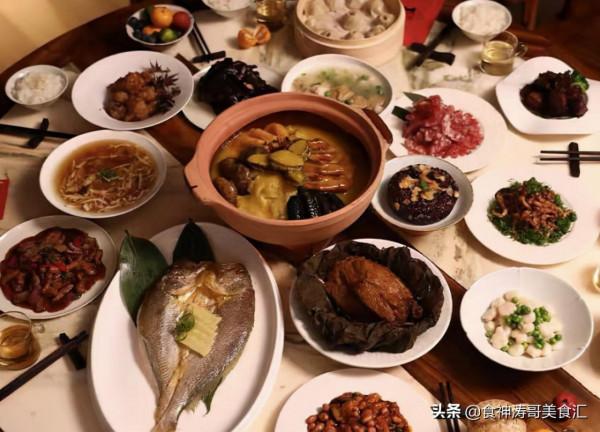 2022除夕年夜飯，配上這5款白酒，好喝不貴寓意好，家人都喜歡