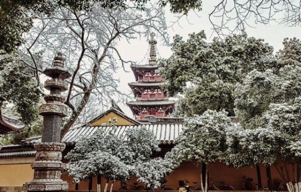 這4座古寺名揚天下，堪稱中國之最，歷史悠久風景美，旅遊好去處