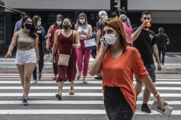 這就是巴西聖保羅，南半球最大、最富有的城市