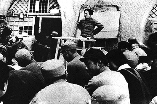 毛主席眼中的諸葛亮