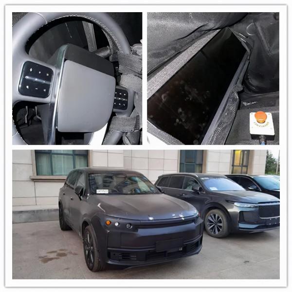 新版汽車“三包”規定即將施行；比亞迪漢DM-i諜照曝光