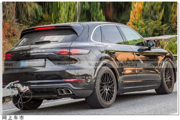 換個前臉就算改款了？保時捷新款卡宴上市時間曝光，內飾更有料