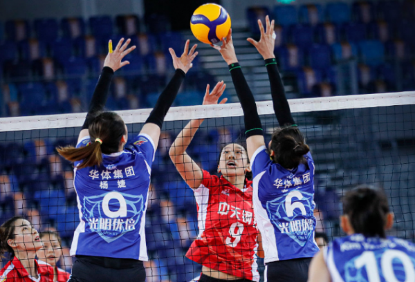 女排聯賽第二階段12月15日開打,分組出爐將決出四強,袁心玥入隊 女排聯賽第二階段12月15日開打,分組出爐將決出四強,袁心玥入隊