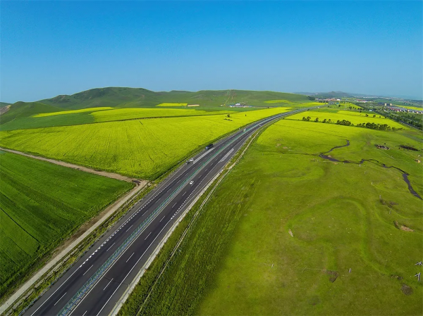 入展圖賞 |“美麗河北 豐蕪康寧”自然資源助力鄉村振興