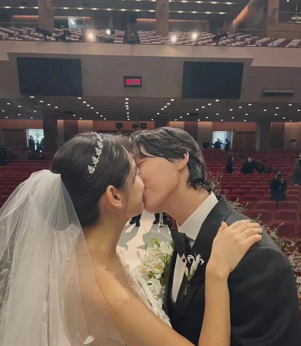 &num;樸信惠婚禮