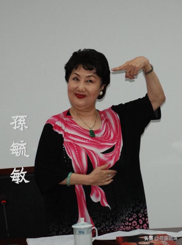 現在京劇哪有什麼荀派,只有“孫派” 現在京劇哪有什麼荀派,只有“孫派”