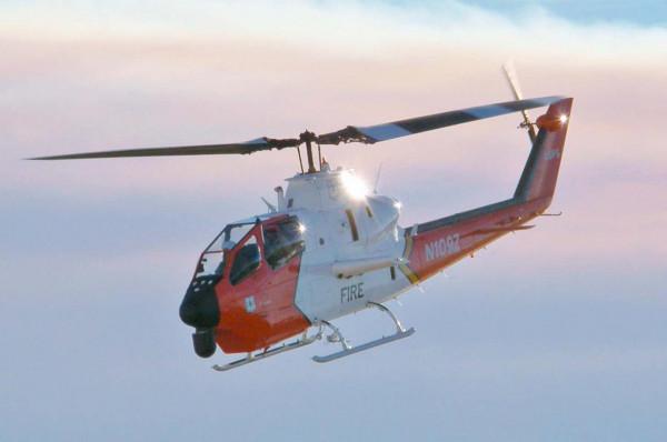 我們剛開始,它就已經退役了:AH-1眼鏡蛇消防直升機的謝幕 我們剛開始,它就已經退役了:AH-1眼鏡蛇消防直升機的謝幕