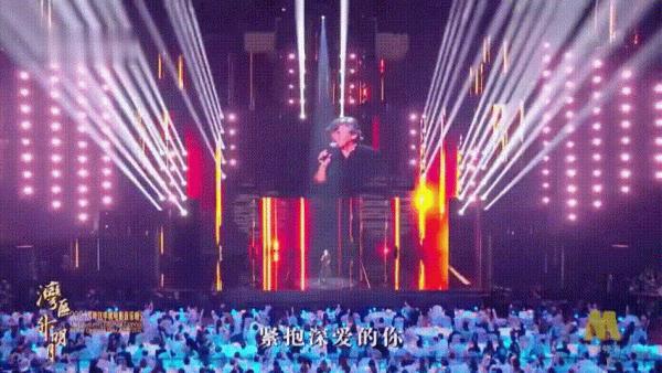 受邀央視中秋晚會的6位港星什麼來頭？偶像的偶像，成龍秒變迷弟