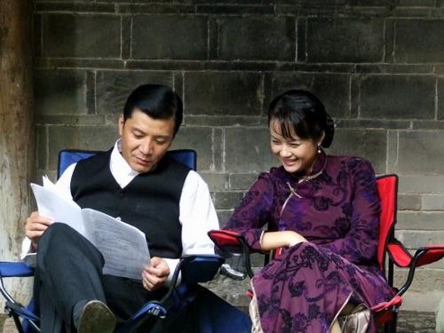 劉之冰：二婚娶茹萍，將繼女視若親生，你就是我的親生女兒