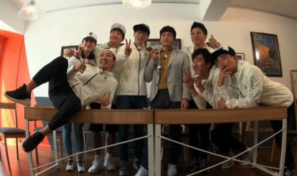 看了鄭俊河在《runningman》中的表現,才明白李光洙為什麼重要 看了鄭俊河在《runningman》中的表現,才明白李光洙為什麼重要