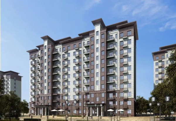 2021年中國十大健康建築詳解