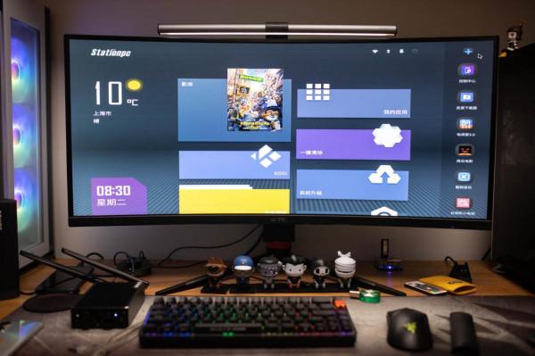 一機多用途,高效能64位ARM迷你主機,Station P2使用體驗 一機多用途,高效能64位ARM迷你主機,Station P2使用體驗