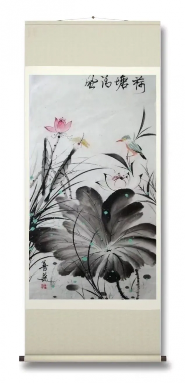 詩韻飛揚 / 高蘭德 四十春秋尋一夢，三千鐵騎踏邊城