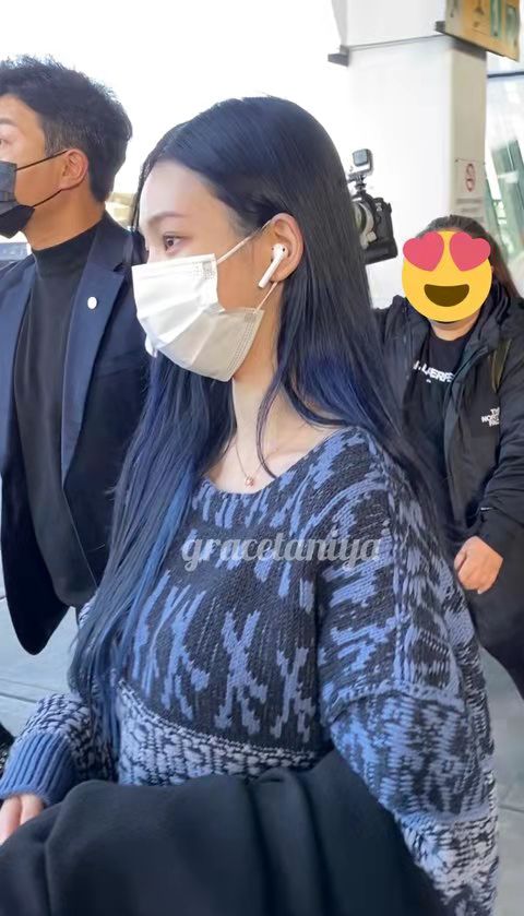 韓網熱議！KARINA應該很委屈吧