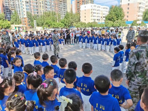 和睦路小學一年級親子團訓,小小和睦娃也有大能量 和睦路小學一年級親子團訓,小小和睦娃也有大能量