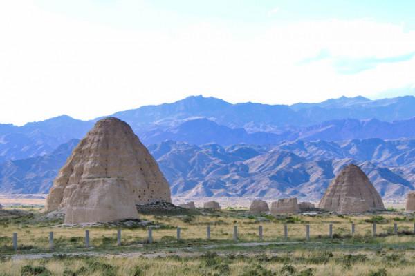 寧夏必去的十大景區