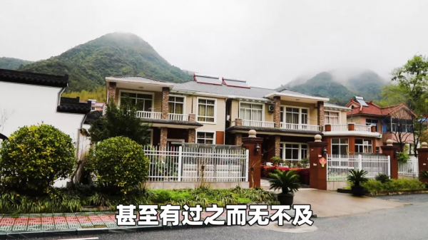 農村建設的樣本——浙江農村