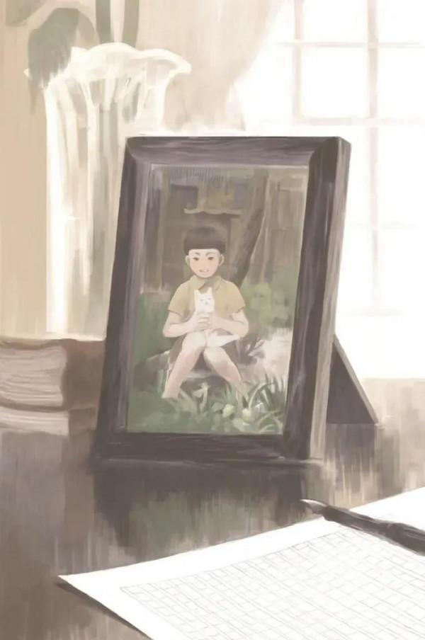 村上春樹《棄貓》|奶貓 村上春樹《棄貓》|奶貓