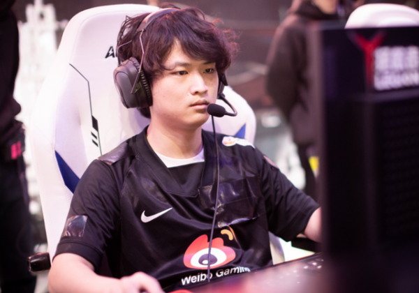 the shy又能打兄弟LOL？ig前隊友小樂言發微博直言：新生