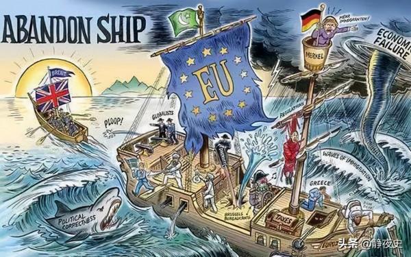 反華才能救歐盟？德國“縱容”立陶宛反華，對歐盟到底是福是禍？