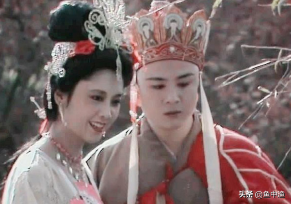 女兒國國王朱琳的紅塵痴纏,她真的入戲太深,為徐少華孤苦一生嗎 女兒國國王朱琳的紅塵痴纏,她真的入戲太深,為徐少華孤苦一生嗎