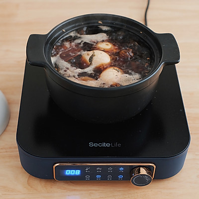 早晨來一碗茶葉蛋，大人小孩都愛吃